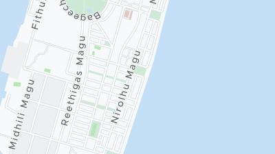 خريطة موقع الفندق