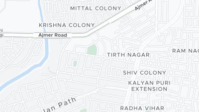 호텔 위치 지도