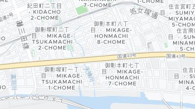 מפת לאיתור המלון