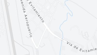 מפת לאיתור המלון