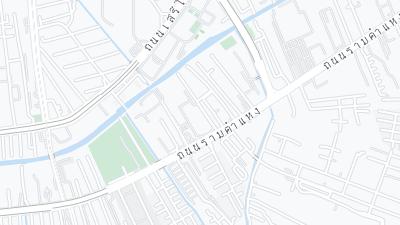 Mapa de localização do hotel