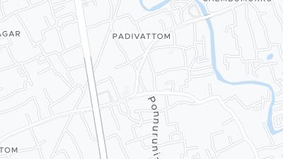 ホテル所在地マップ