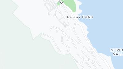 Kaart met de situering van het hotel