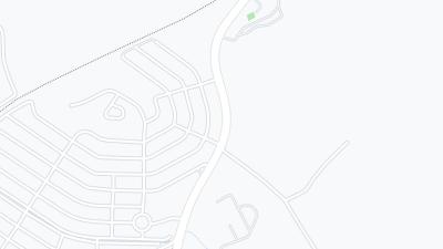 Kaart met de situering van het hotel