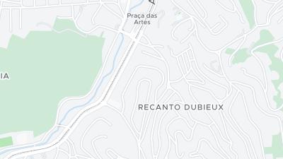 Plan de localisation de l'hôtel