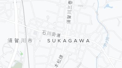 ホテル所在地マップ