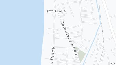 خريطة موقع الفندق