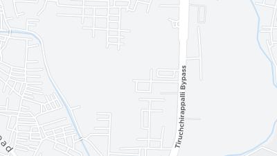 Mapa de localização do hotel