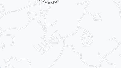 Plan de localisation de l'hôtel