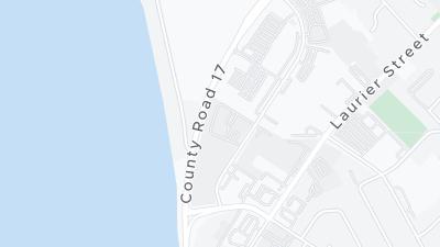 خريطة موقع الفندق