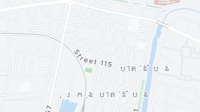 ホテル所在地マップ