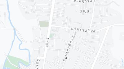 Mapa de localização do hotel