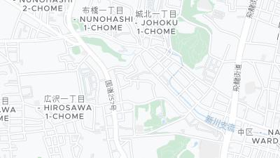 ホテル所在地マップ