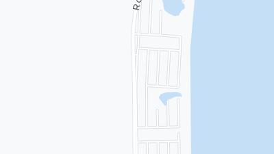 Mapa de localização do hotel