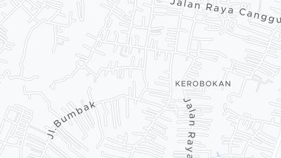 호텔 위치 지도