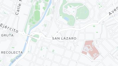 ホテル所在地マップ