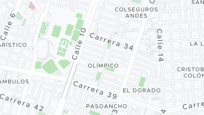 מפת לאיתור המלון