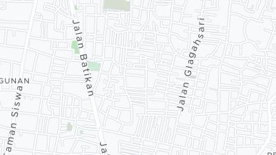 מפת לאיתור המלון