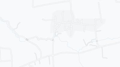 Mapa de localização do hotel