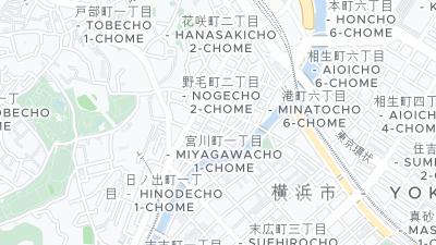 호텔 위치 지도