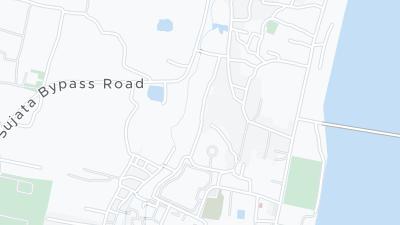 מפת לאיתור המלון