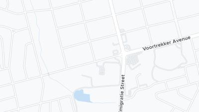 מפת לאיתור המלון