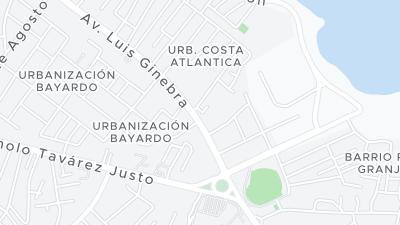 מפת לאיתור המלון