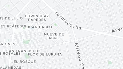 מפת לאיתור המלון