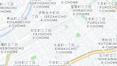 מפת לאיתור המלון