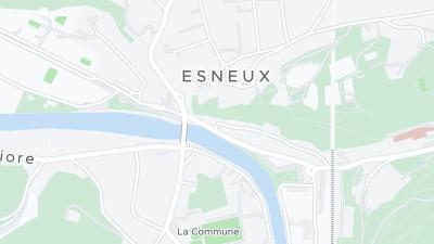 ホテル所在地マップ