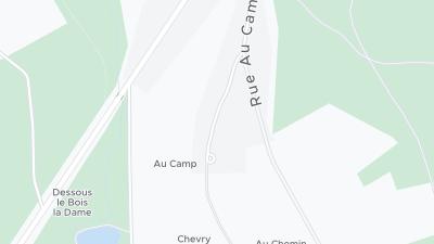 מפת לאיתור המלון