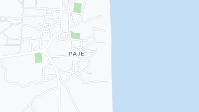 מפת לאיתור המלון