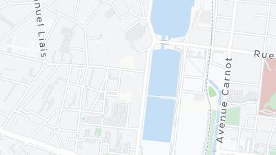 ホテル所在地マップ