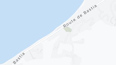 호텔 위치 지도