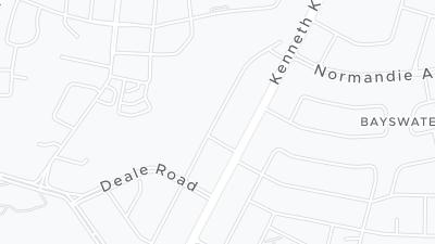 ホテル所在地マップ