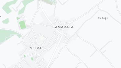 호텔 위치 지도