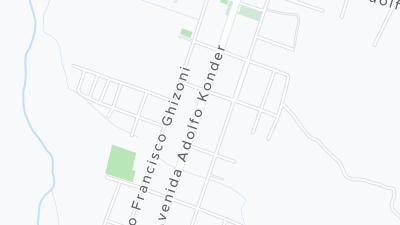 ホテル所在地マップ