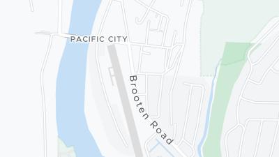 מפת לאיתור המלון