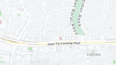 מפת לאיתור המלון