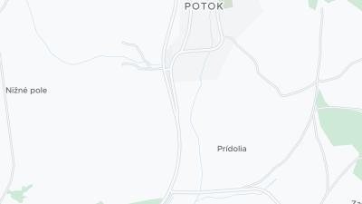 Plan de localisation de l'hôtel