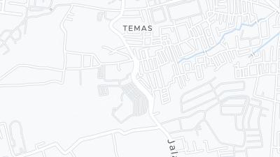 Mappa di localizzazione hotel