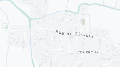 מפת לאיתור המלון