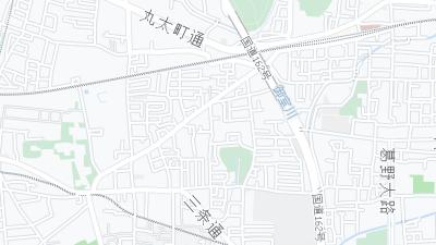 호텔 위치 지도