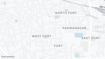 ホテル所在地マップ