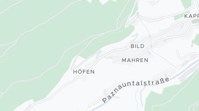 خريطة موقع الفندق