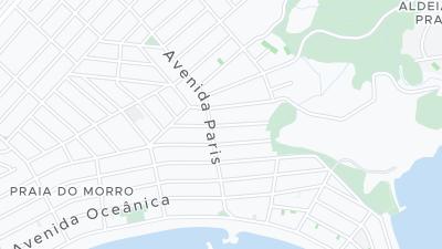 ホテル所在地マップ