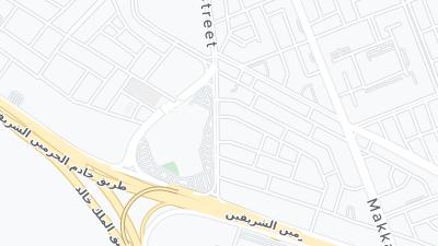 خريطة موقع الفندق