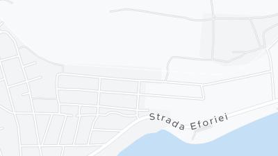 Mapa de localização do hotel