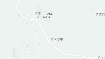 Visa hotellet på en karta