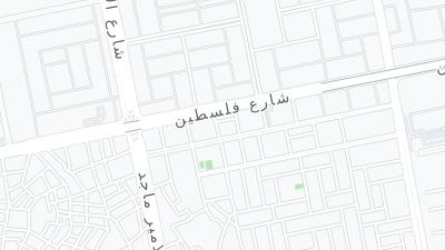 Mapa de localització de l'hotel